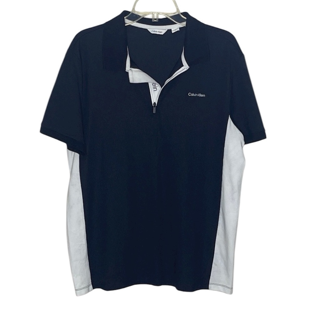 ❤️ CALVIN KLEIN Men’s Polo Size M